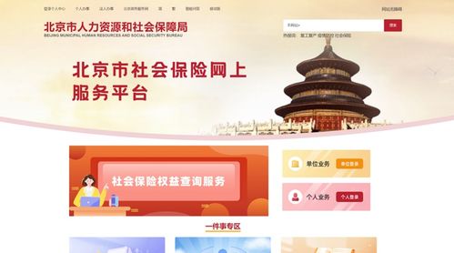 北京社保新系統上線，信息系統運行維護服務全面升級